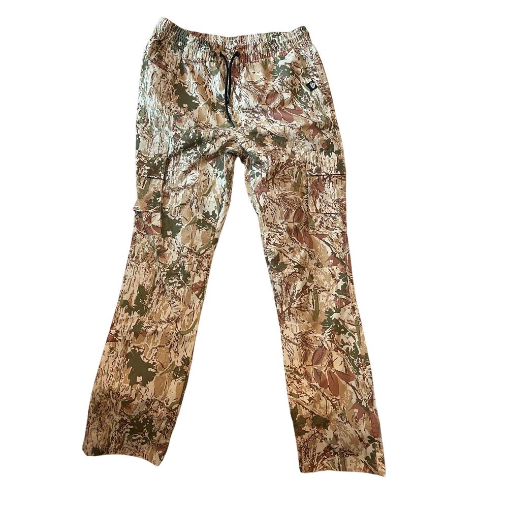 State of Crew Force by Nature  Camo Rain Jogger Men's XL